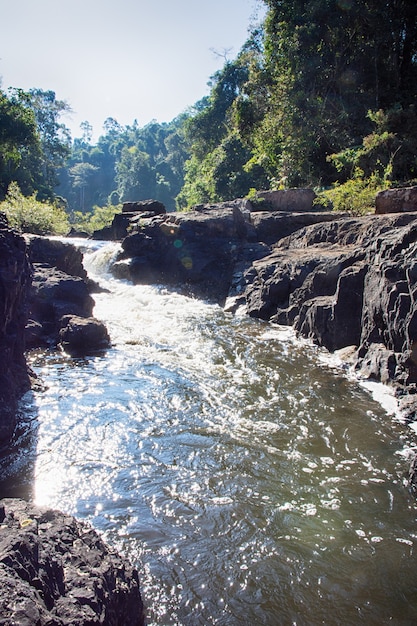 Viaggi Heaw Narok Cascata