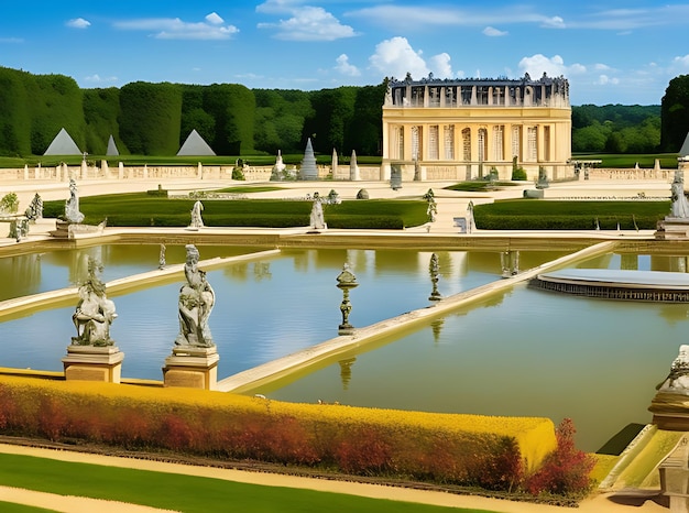 Viaggia nel passato mentre ti godi un tour della Reggia di Versailles con ingresso ai Giardini