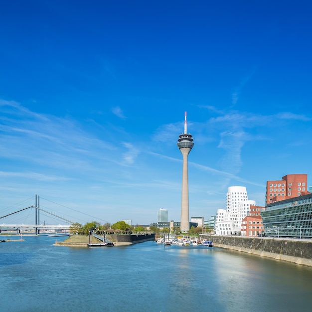 Viaggio a Dusseldorf in Germania