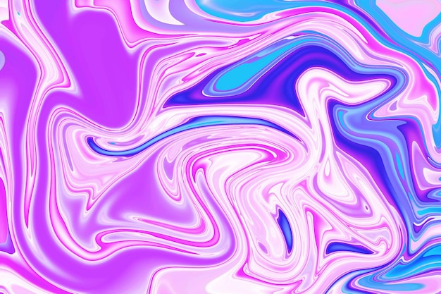 viaggio coinvolgente attraverso il mondo dell'illustrazione grafica di sfondo con motivo marmo ricciolo liquido vivido tono pastello colore moderno poligono motivo turbinio sfondo astratto