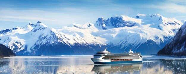 Viaggio in Alaska a Glacier Bay per osservare le balene in Alaska negli Stati Uniti