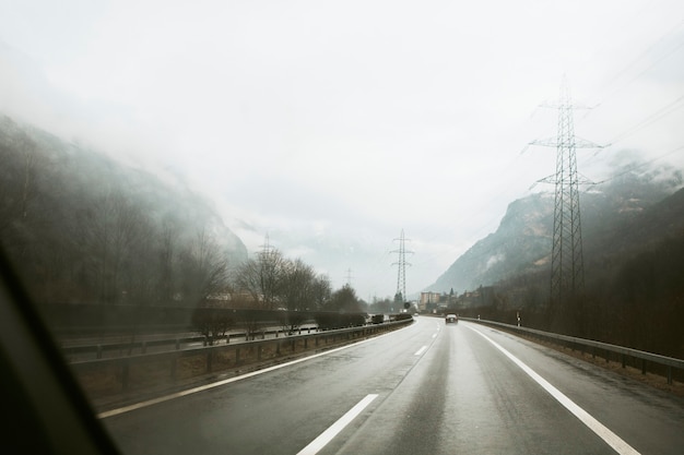 Viaggio in campagna