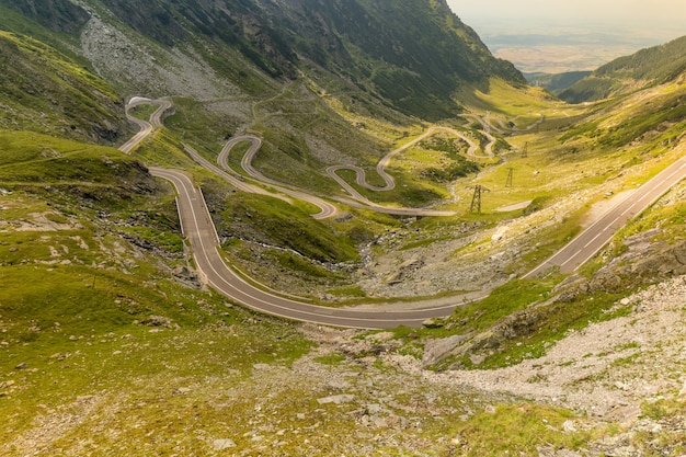 Viaggio in Europa in Romania