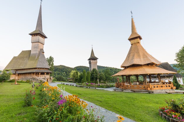 Viaggio in Europa in Romania