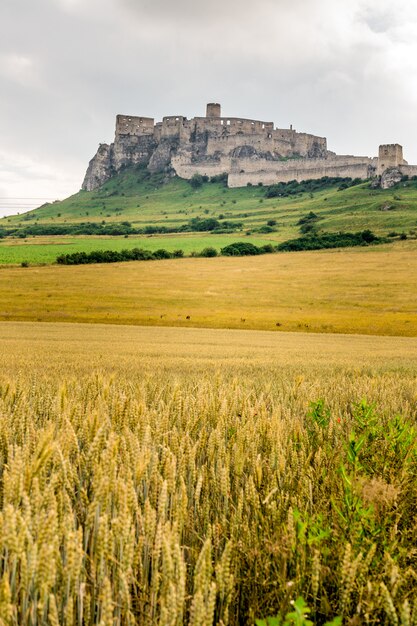 Viaggio in Europa in Slovacchia