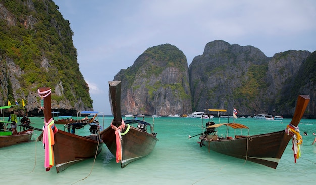 Viaggio in Thailandia Phi Phi Island