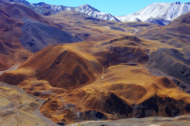 Viaggio nel paesaggio tibetano