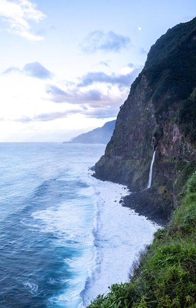 Viaggio su strada della costa settentrionale di Madeira