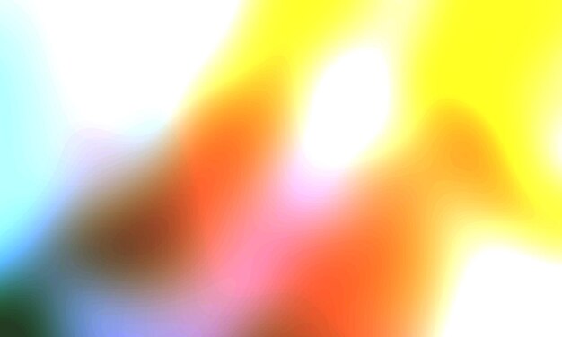 Vibrant Glow Art Backgrounds Sbalorditivi disegni colorati per i concetti creativi di carta da parati
