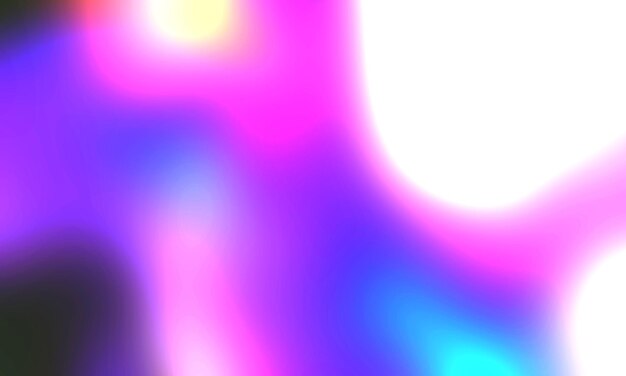 Vibrant Glow Art Backgrounds Sbalorditivi disegni colorati per i concetti creativi di carta da parati