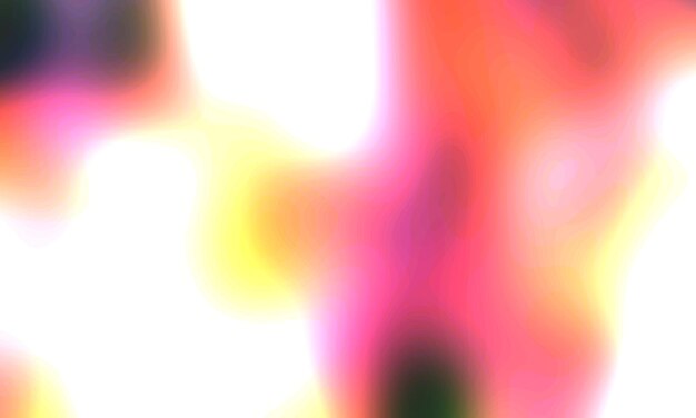 Vibrant Glow Art Backgrounds Sbalorditivi disegni colorati per i concetti creativi di carta da parati