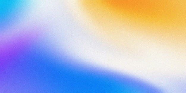 Vibrant Gradient Abstract Immagine di sfondo Blu viola tonalità arancione