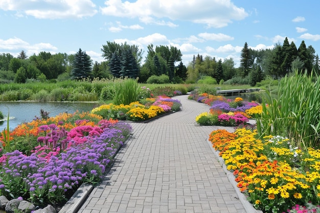 Vibrant Park Life Giorno del Parkinson