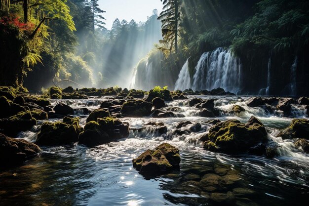 Vibrant_rainbow_over_a_misty_waterfall_567jpg