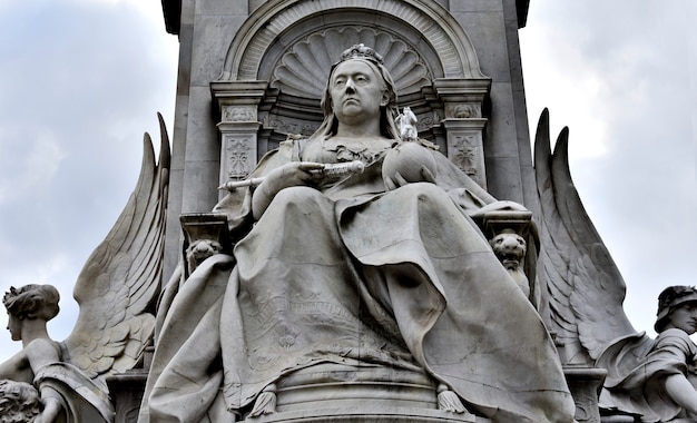 Victoria Memorial, Londra