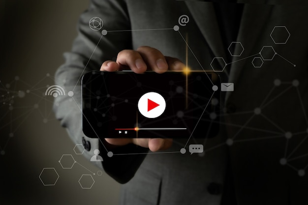 VIDEO MARKETING social video Audio