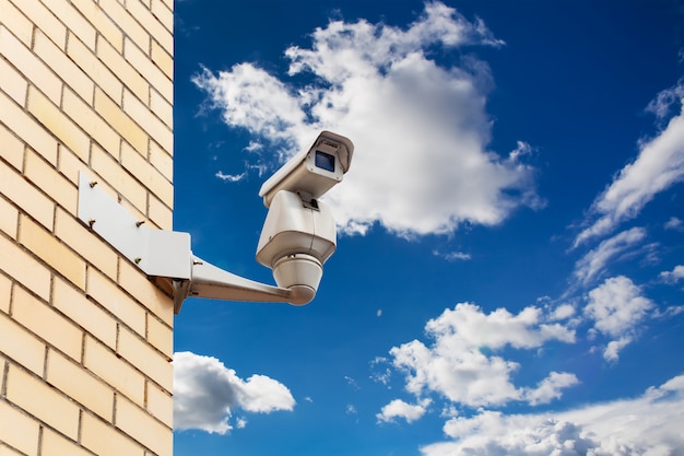 videocamera di sicurezza cctv