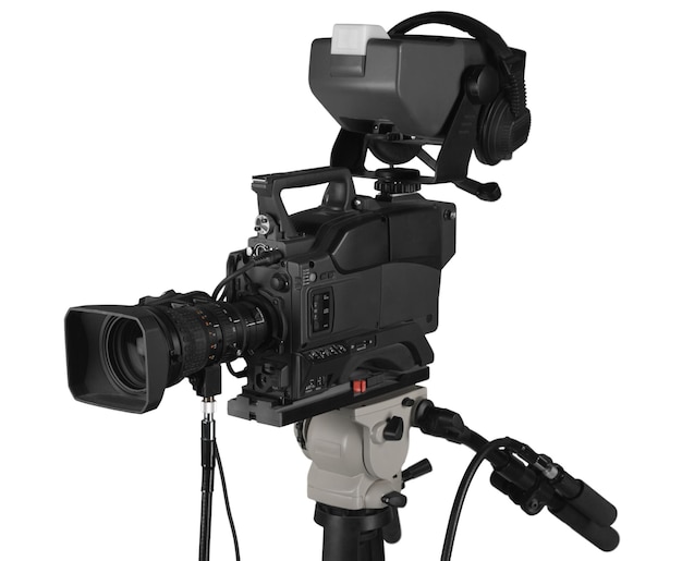 Videocamera professionale