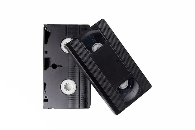 Videocassetta VHS