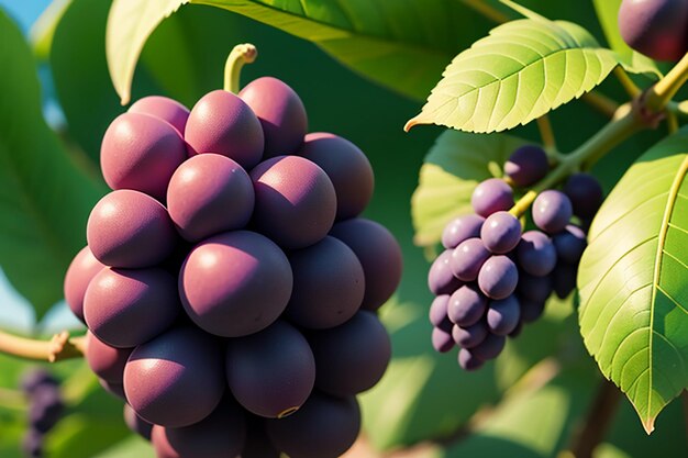 Vigneto viti vino vino frutta sfondo sfondo bellissimo paesaggio ambientale