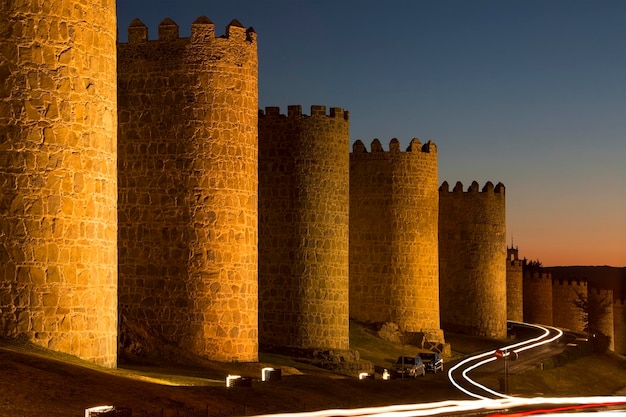 Ávila Spagna