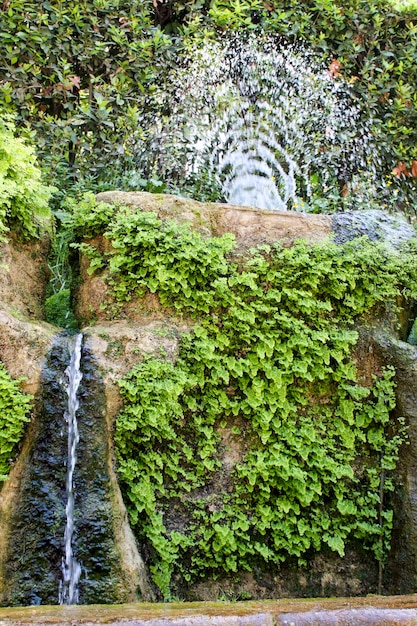 Villa d'Este a Tivoli, Italia