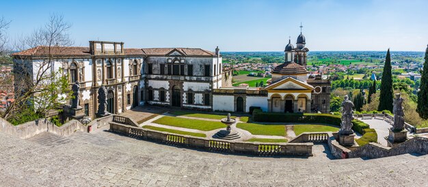 Villa Duodo a Monselice