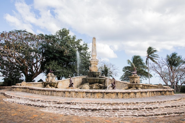 villaggio Altos de Chavon Repubblica Dominicana