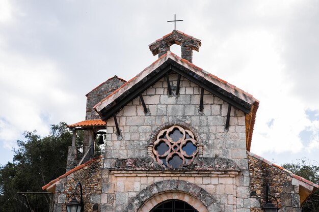 villaggio Altos de Chavon Repubblica Dominicana