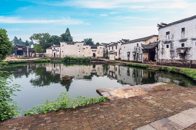 Villaggio antico di Zhuge Bagua