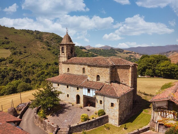 Villaggio Berroeta Navarra Spagna