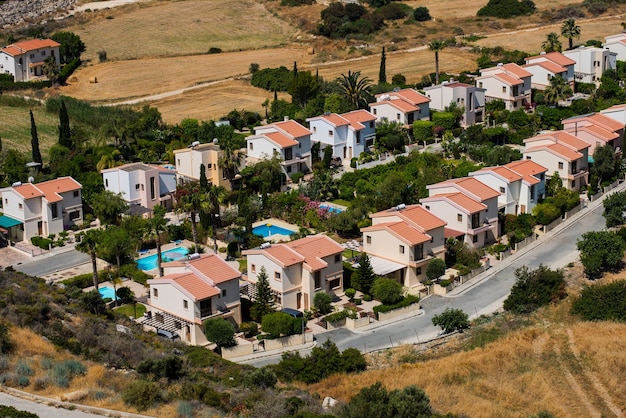 Villaggio della baia di Pissouri, Cipro