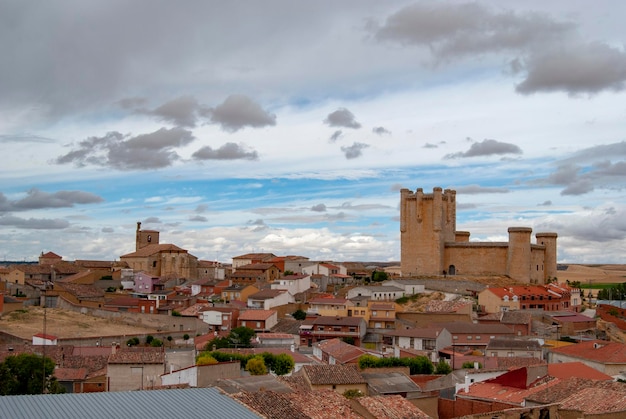 Villaggio di Torrelobaton Valladolid