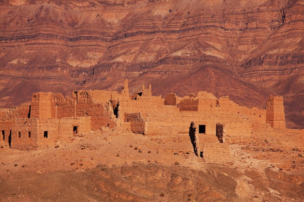 Villaggio marocchino