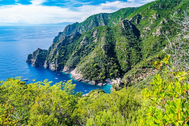 Villaggio San Fruttuoso