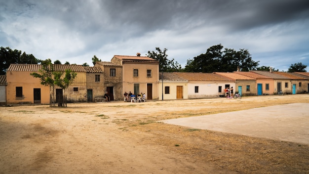 Villaggio San Salvatore in Sardegna