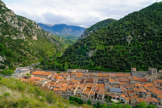 Villefranchede Conflent