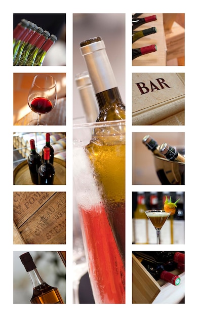 Vinerie e cantine