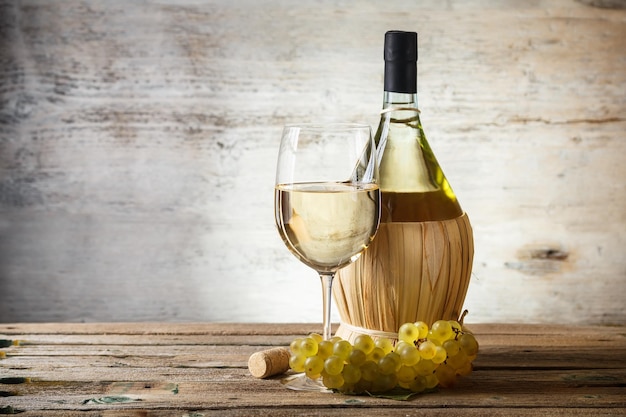 vino bianco