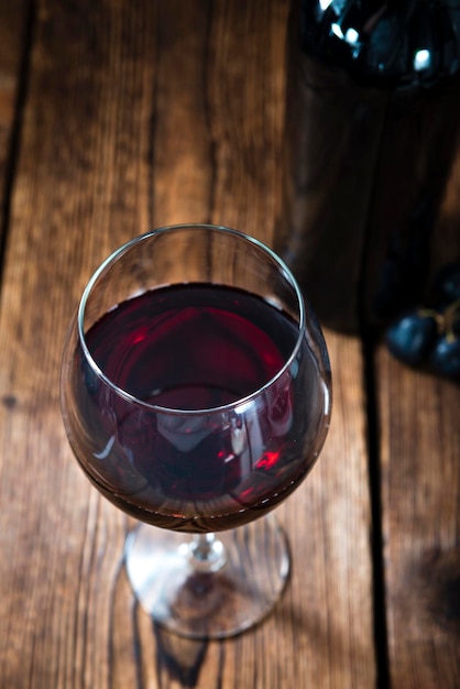Vino rosso