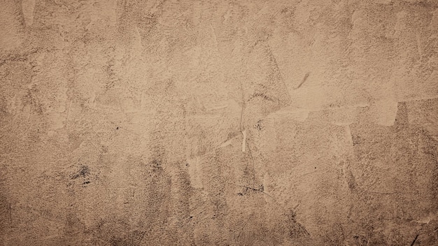 vintage marrone classico astratto vecchio muro di cemento texture di sfondo