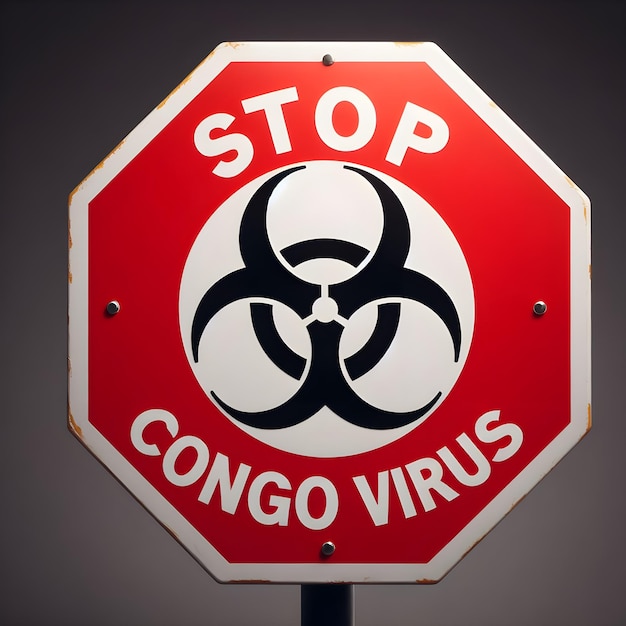 Virus del Congo