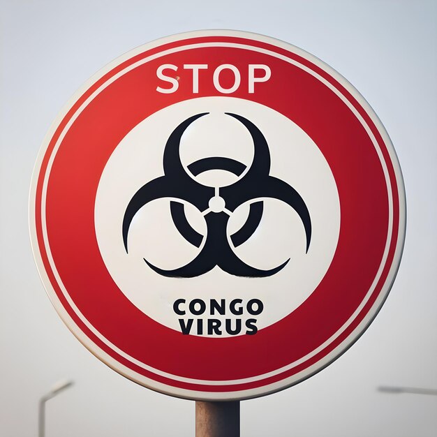 Virus del Congo