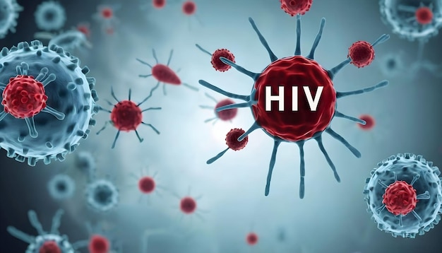 Virus dell'HIV