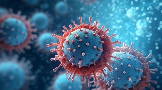 Virus dell'influenza La composizione del virus