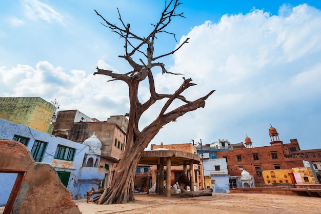 Vishram Ghat a Mathura India