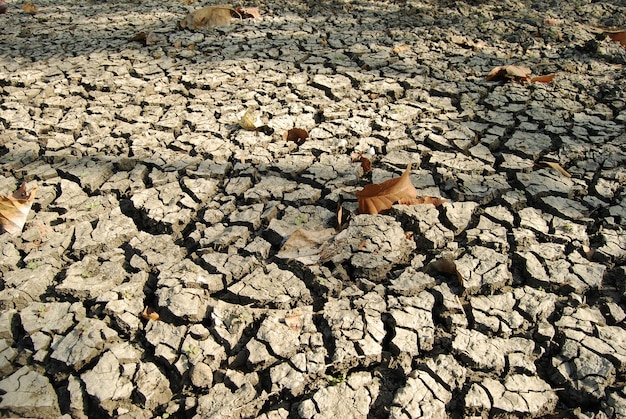 Vista ad alta angolazione dell'uomo seduto sulla roccia