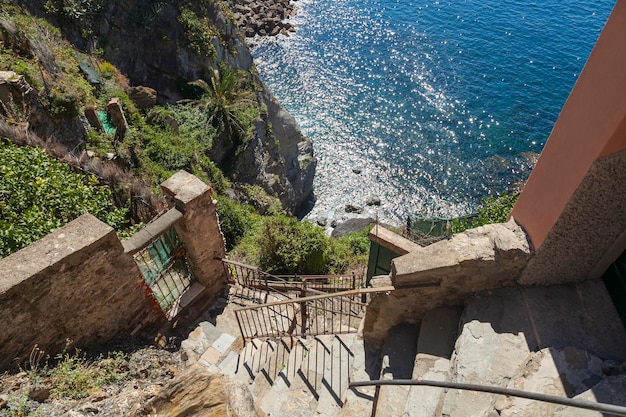 Vista Cinque Terre