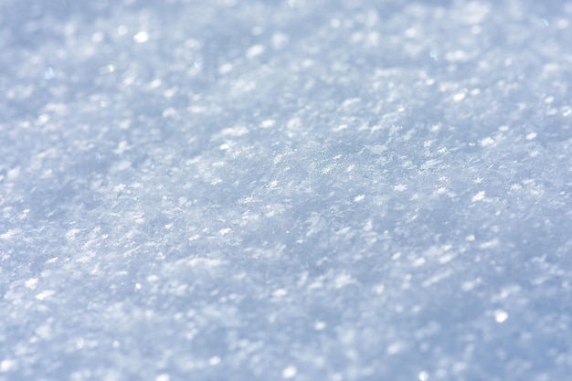 Vista dall'alto del fondo naturale astratto di inverno con lo spazio della copia