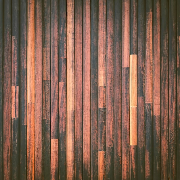 Vista dall'alto della moderna struttura in legno utilizzata come sfondo naturale con spazio per la copia